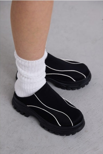 Volume Sole 裱花鞋 / Light Sole Volume 鞋 / 輕便